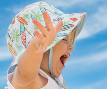 Boy's Reversible Bucket Hat - Koby