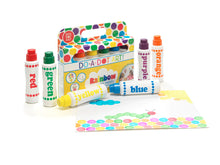 Do-A-Dot Art! 6 Pack Rainbow Markers