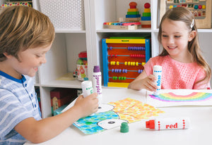 Do-A-Dot Art! 6 Pack Rainbow Markers