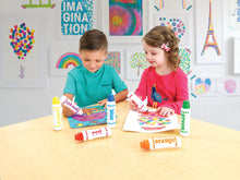 Do-A-Dot Art! 6 Pack Rainbow Markers