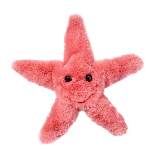 Shiny Coral Starfish