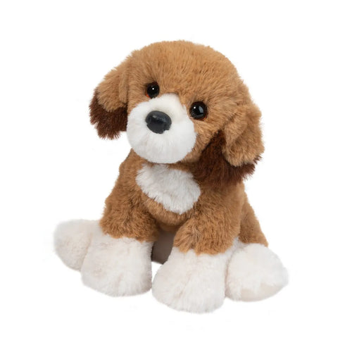 Mini Shirlie Soft Doodle Dog 6”