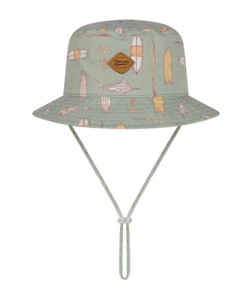 Baby Boy's Reversible Bucket Hat - Lochiel