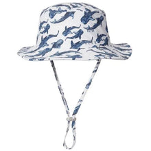 Baby Boy's Reversible Bucket Hat - Jervis