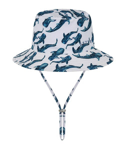 Baby Boy's Reversible Bucket Hat - Jervis