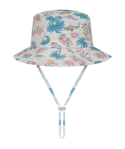 Boy's Reversible Bucket Hat - Duncan