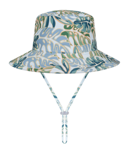 Boy's Reversible Bucket Hat - Luca