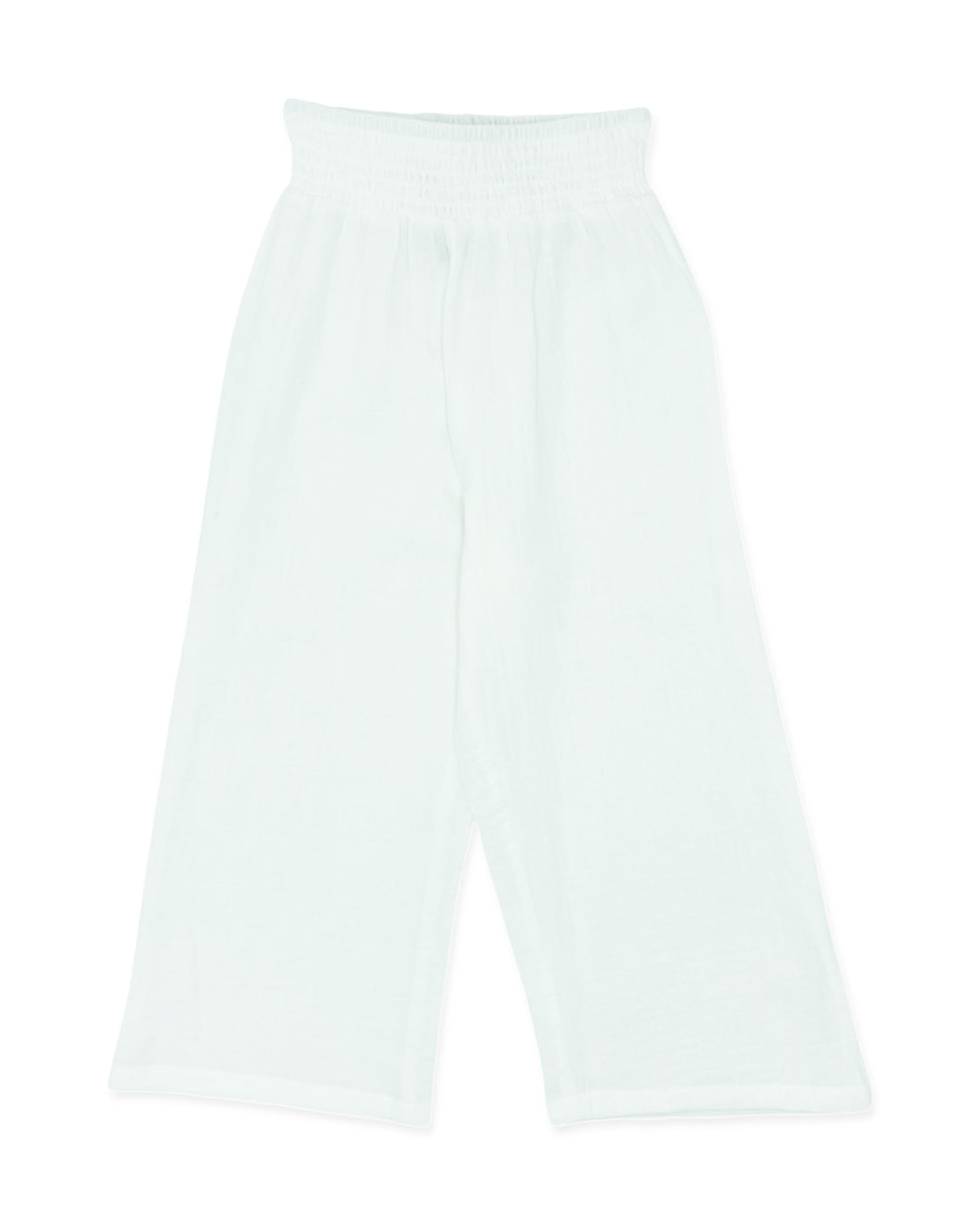 2yrs Playa Pant in White