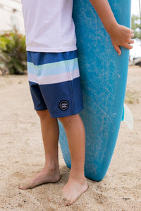 12yrs - Voyager Boardshort - Navy