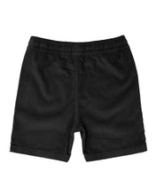 8yrs Line Up Shorts in Black