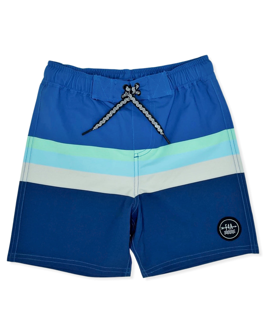 12yrs - Voyager Boardshort - Navy