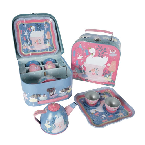 Enchanted Tea Party Set in Case
