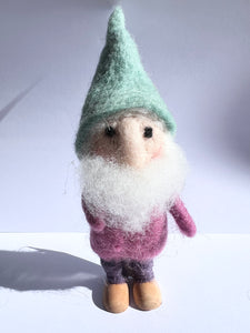 Standing Gnome 6.5" tall