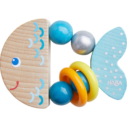 Rattlefish Clutching / Teething Toy