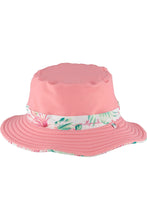 Baby Girl's Reversible Bucket Hat - Gabi