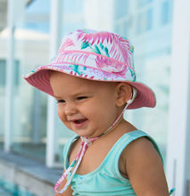 Baby Girl's Reversible Bucket Hat - Gabi