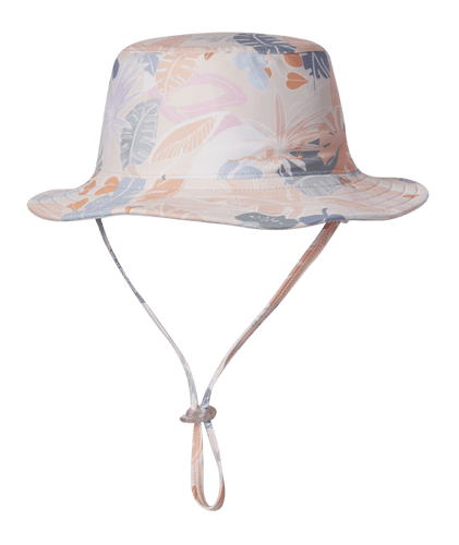 Baby Girl's Reversible Bucket Hat - June