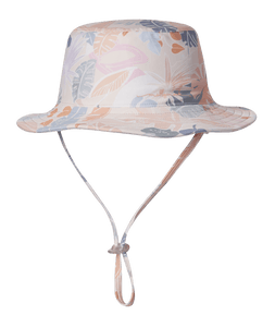 Baby Girl's Reversible Bucket Hat - June