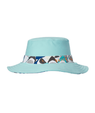 Baby Boy's Reversible Bucket Hat - Chomp