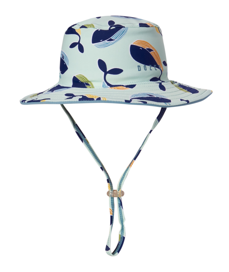 Baby Boy's Reversible Bucket Hat - Jayce