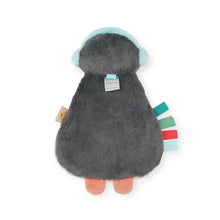 Holiday Itzy Lovey Penguin Plush + Teether Toy