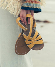 The Original Salt Water Shoe - Mustard