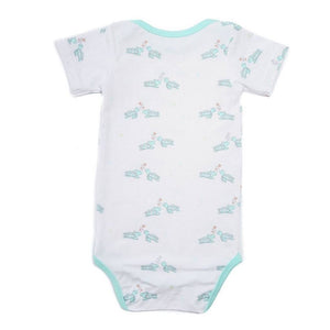 Honu Honi Bamboo Onesie