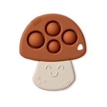 Itzy Pop Sensory Toy - Mushroom