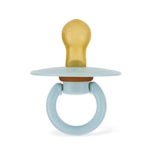Soother Natural Rubber Pacifier Set (2-pack) - Harbor/Coast