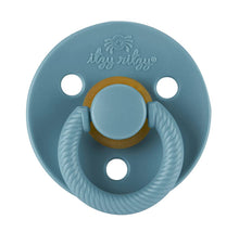 Soother Natural Rubber Pacifier Set (2-pack) - Harbor/Coast