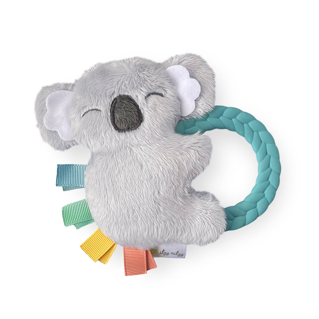 Koala Rattle Pal with Teether