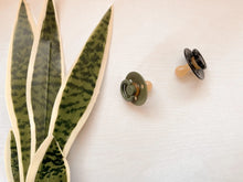 Soother Natural Rubber Pacifier Set (2-pack) - Camo/Midnight
