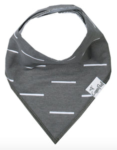 Trendy Functional Bandana Bibs - Kai (4 print variants)