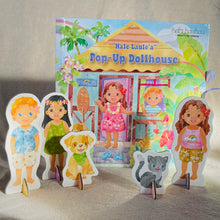 Hale Laule'a Pop-Up Dollhouse