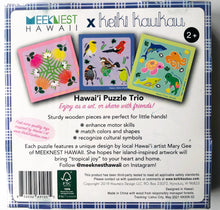 Puzzle Trio x Meeknest