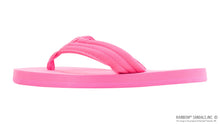 Kids Grombow - Soft Rubber Top Sole with 1" Strap in Pink