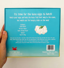 Hatching Honu Board Game