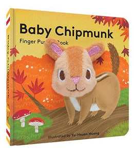 Finger Puppet Board Books (20 titles)