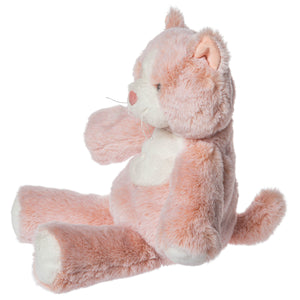 Marshmallow Rosie Kitty 13"