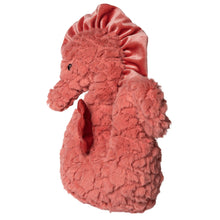 Putty Coral Seahorse 12"