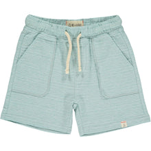 9-12mos, 7-8yrs, 9-10yrs, 12yrs - Bluepeter Sky Ribbed Short