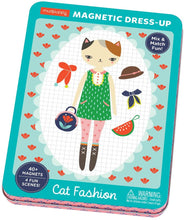 Magnetic Figures - Cat Fashion