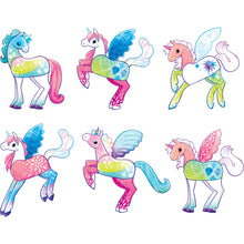 Magnetic Dress-Up - Unicorn Magic