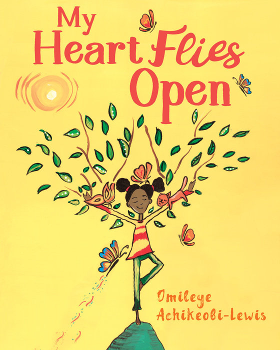 My Heart Flies Open (HC)