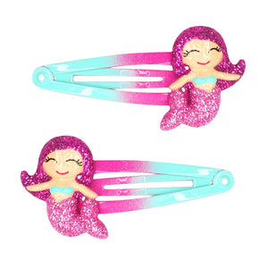 Mystic Mermaid Hairclip (3 Variants)