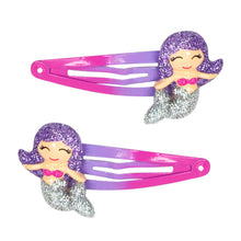 Mystic Mermaid Hairclip (3 Variants)