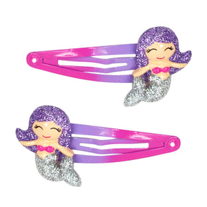 Mystic Mermaid Hairclip (3 Variants)