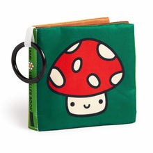 Nature Baby Crinkle Stroller Book