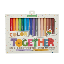Color Together Markers