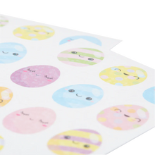 Stickiville Easter Eggs Stickers